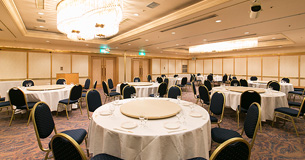 Banquet hall/Conference room