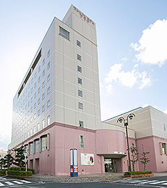 島根浜田ワシントンホテルプラザ