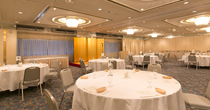 Banquet hall/Conference room